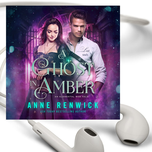 A Ghost in Amber (Audiobook)