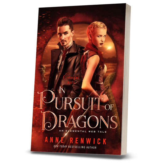 In Pursuit of Dragons (Signed Paperback)