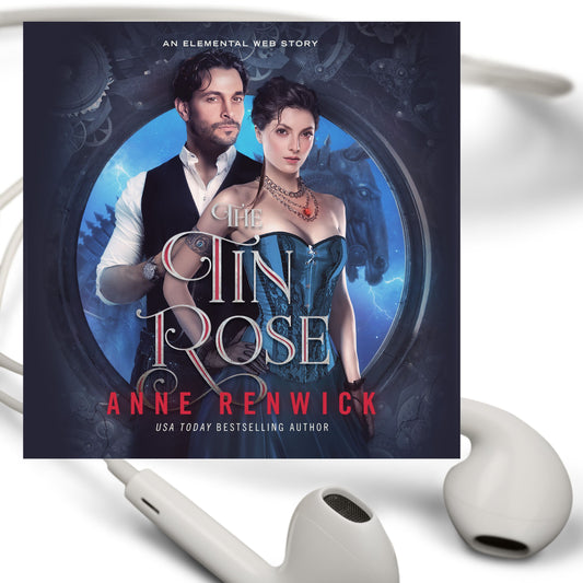 The Tin Rose (Audiobook)